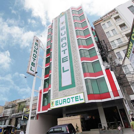 Eurotel Angeles Exterior foto