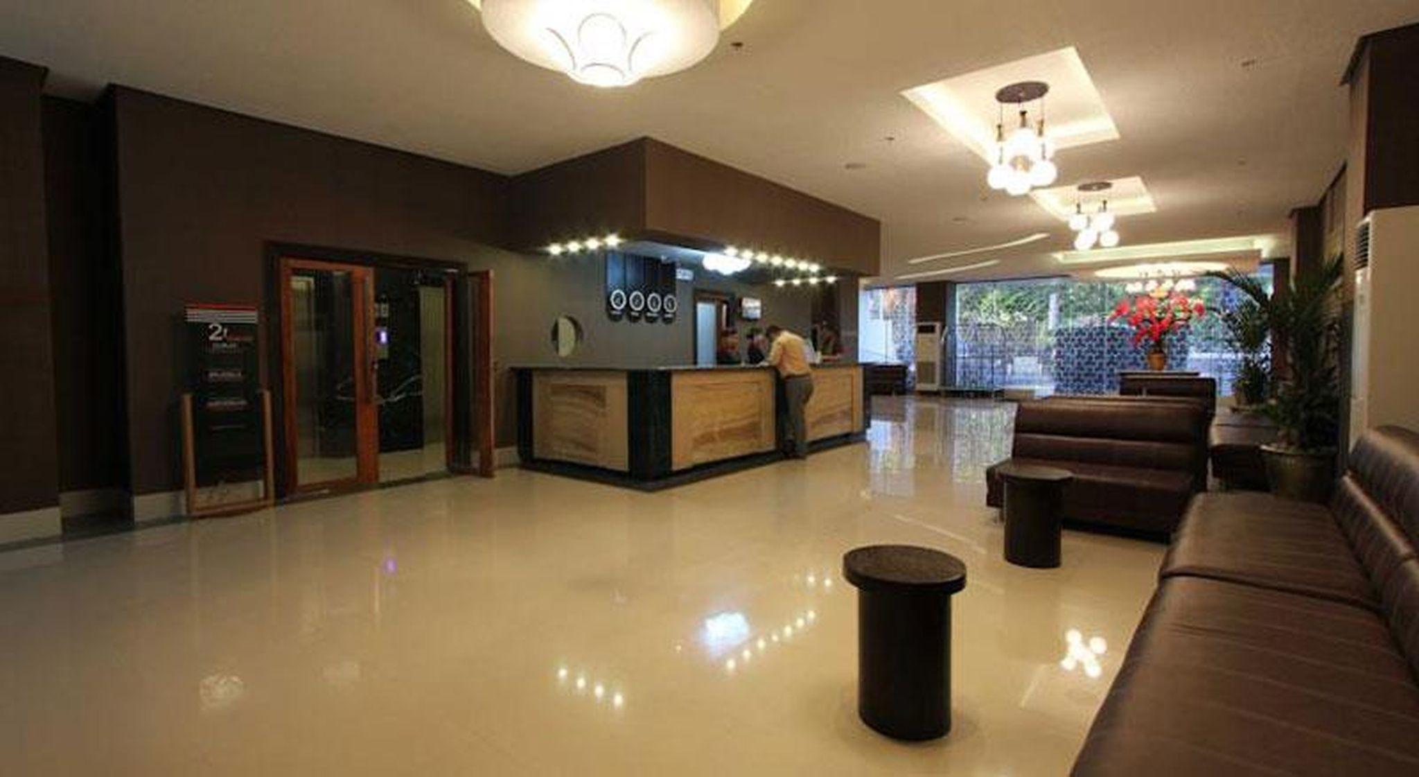 Eurotel Angeles Exterior foto