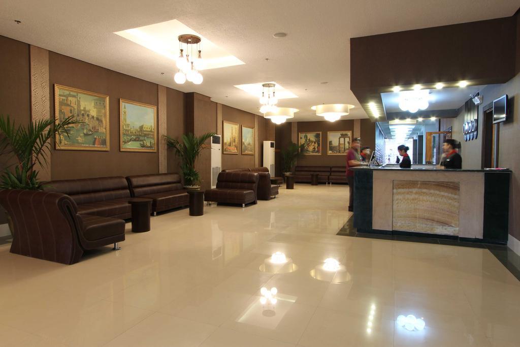 Eurotel Angeles Exterior foto